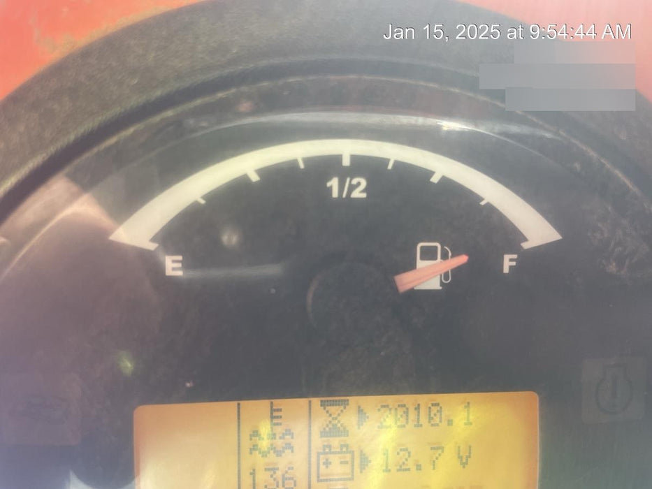 2020 Skytrak 12054 74Hp, Canopy, FF Tires, Work Lights, Beacon, Aux Hydraulics, Back up Alarm, Lifting Eye, ES Decals