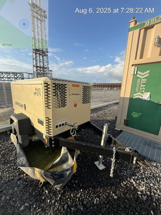 2023 DOOSAN P425/HP375WCU