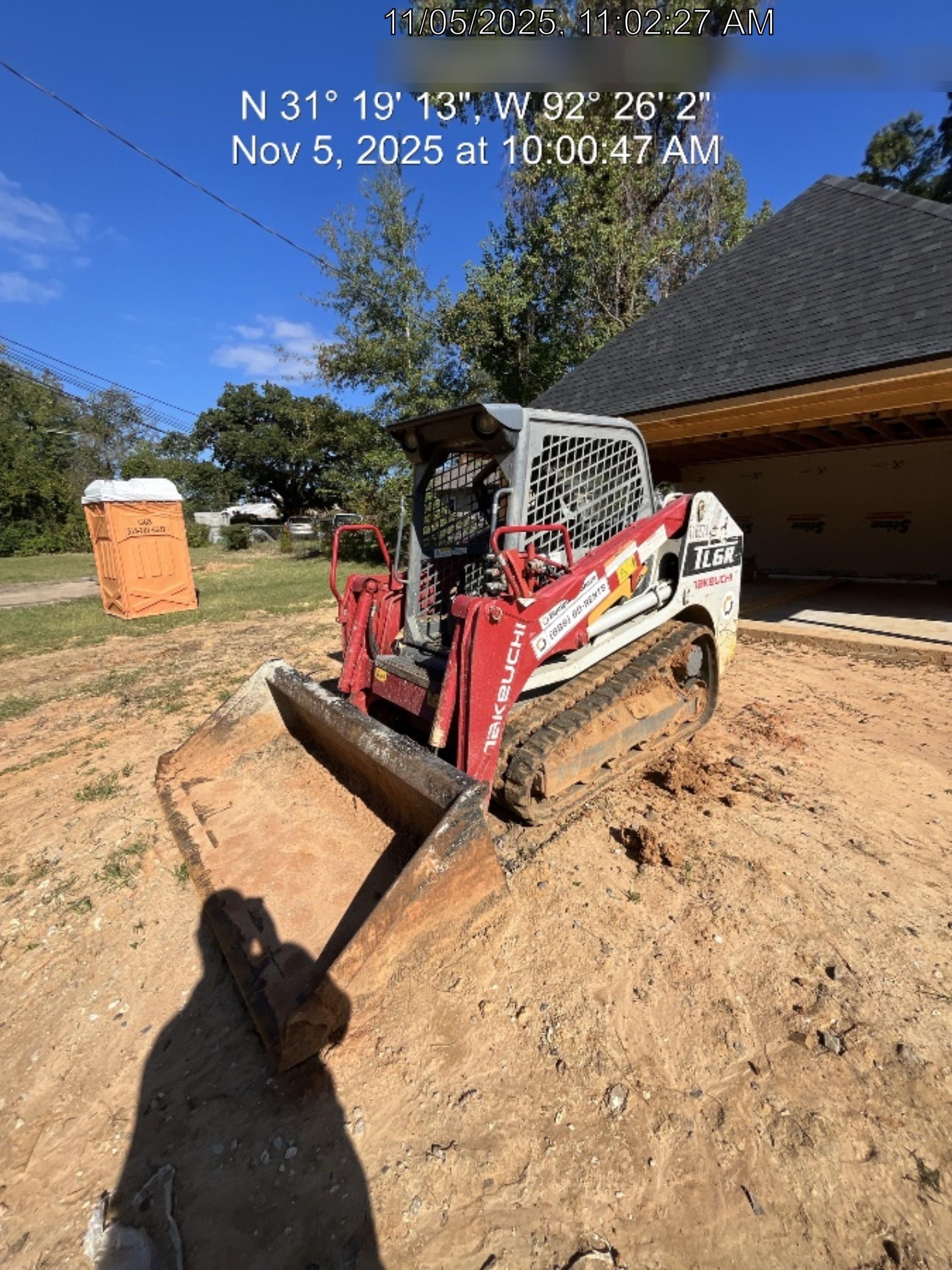 2020 TAKEUCHI TL6R