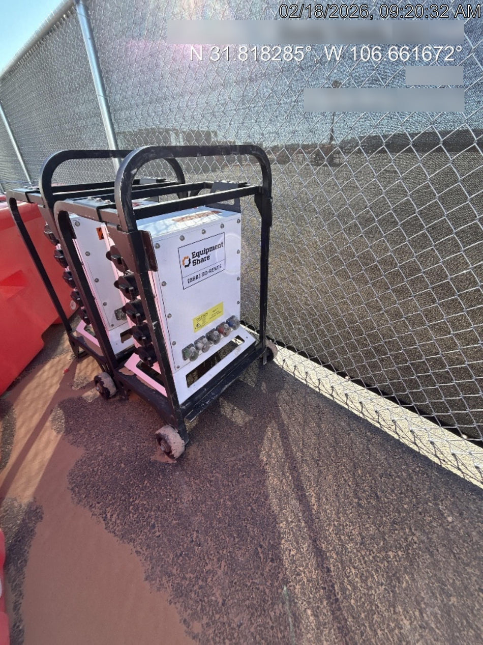 2020 TRYSTAR Tuff Panel 400A