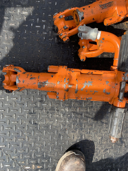 2021 MICHIGAN PNEUMATIC MP-RD62-78314