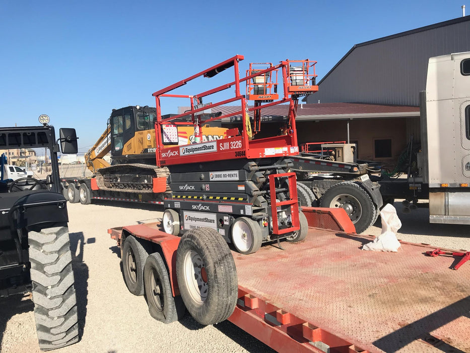 2019 SKYJACK SJIII-3226