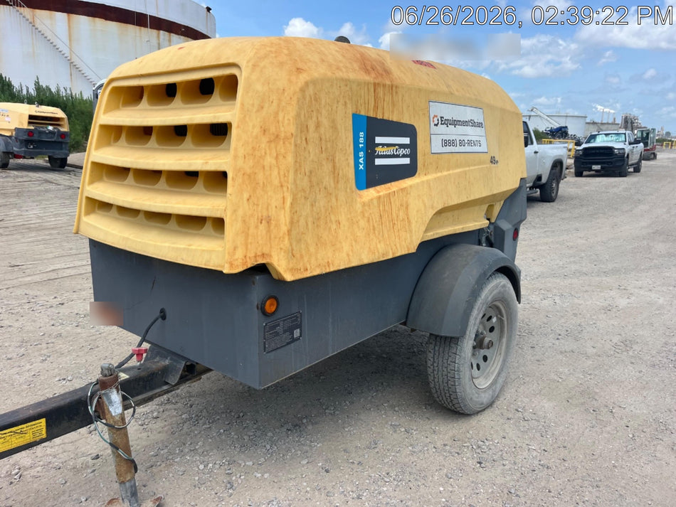2020 ATLAS COPCO XAS188