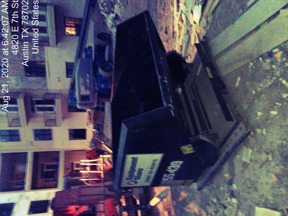 2019 ARROW MATERIAL HANDLING HP-6000-200