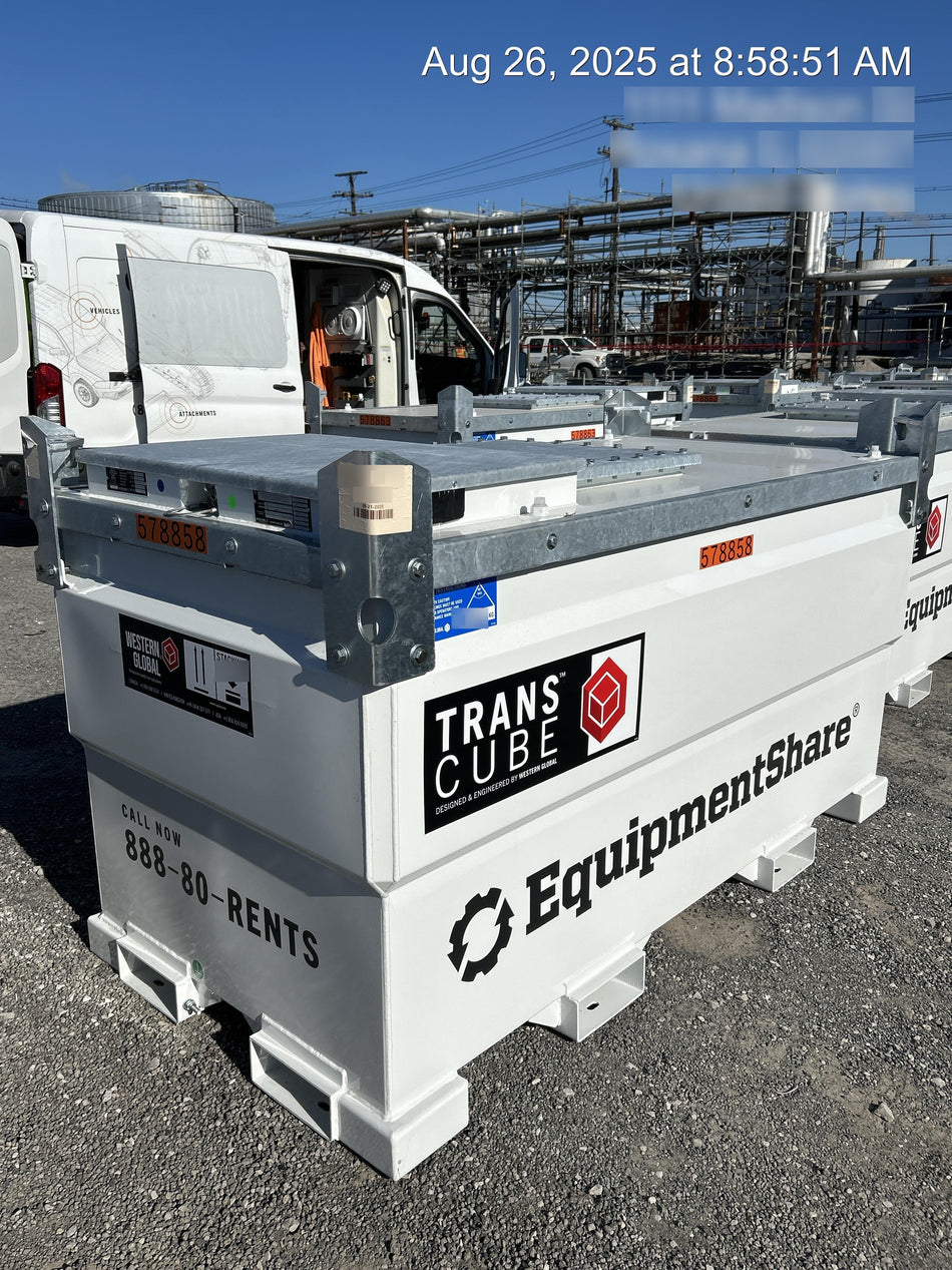 2025 WESTERN GLOBAL 20TCG-ES