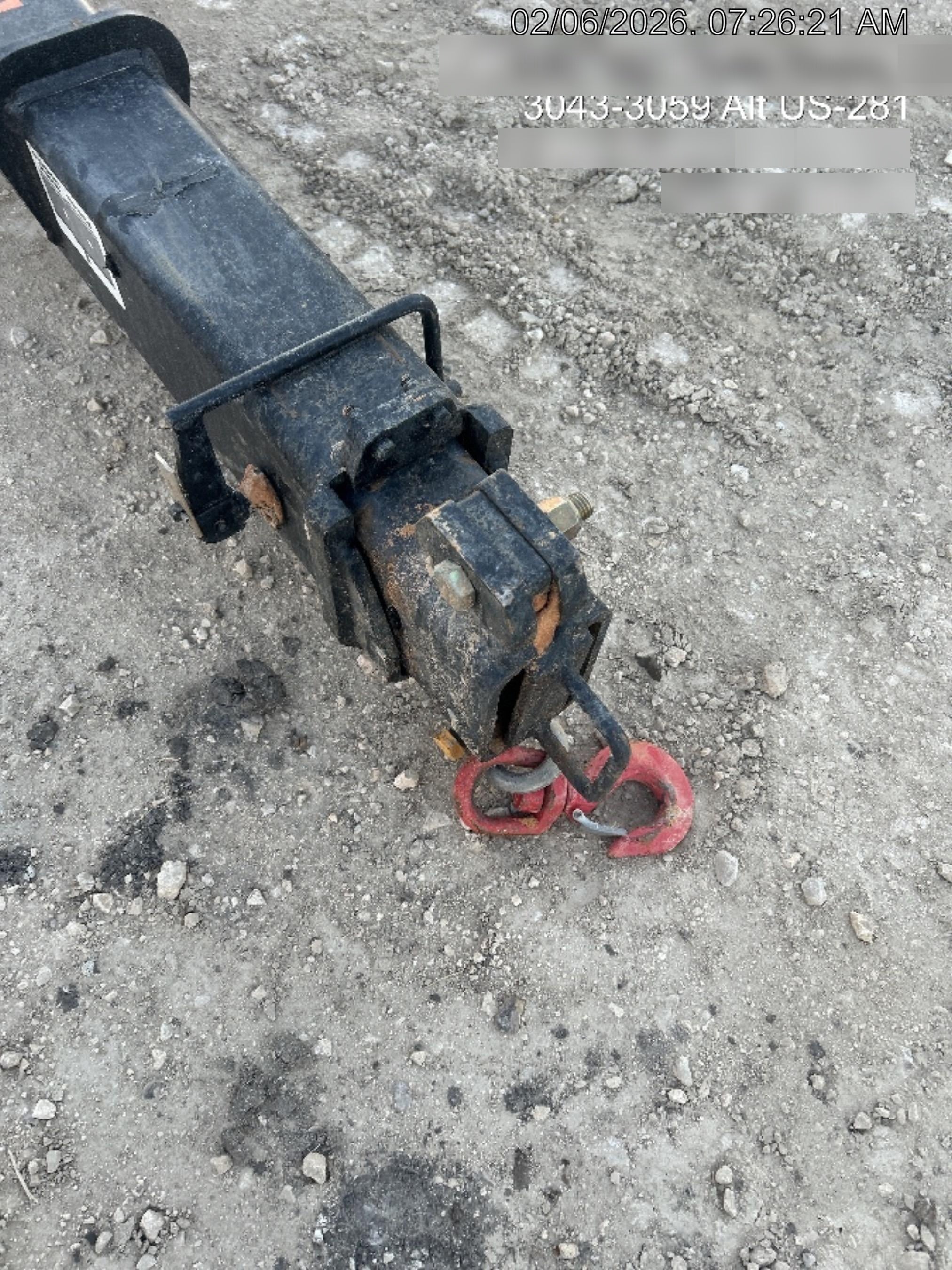 2025 STAR INDUSTRIES M1360B - Star JIB Boom
