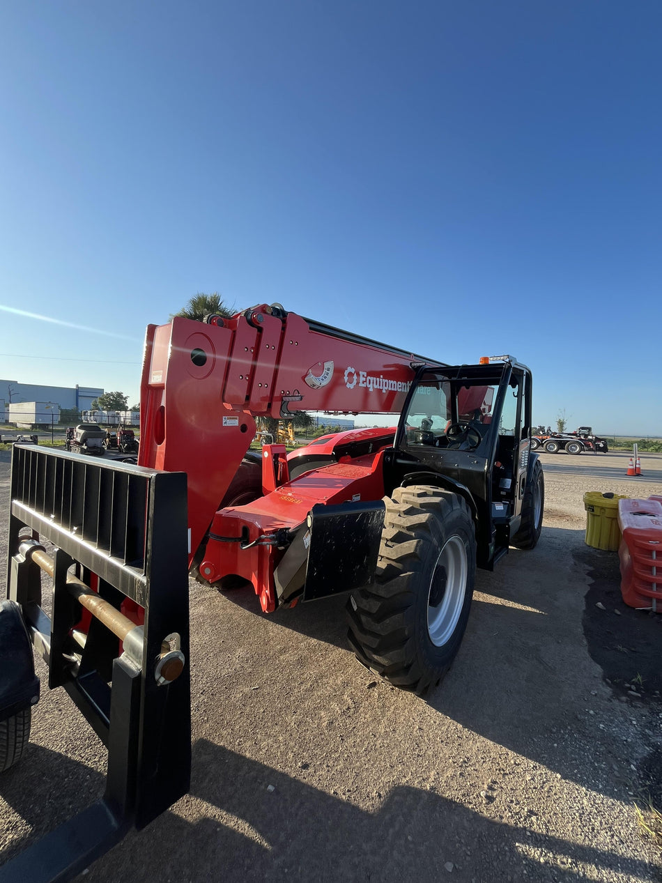 2025 MANITOU MTA1255