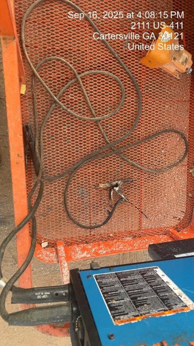 2025 MILLER ELECTRIC CST-282