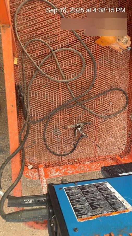 2025 MILLER ELECTRIC CST-282