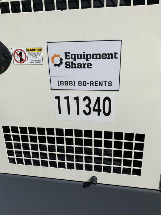 2020 ATLAS COPCO QAS 125