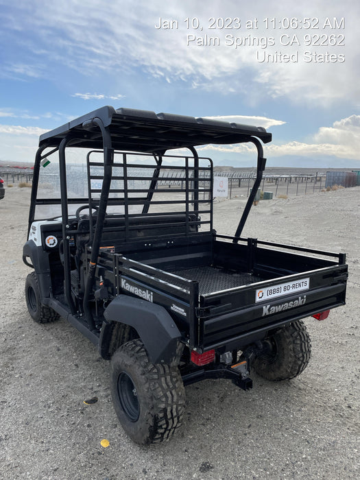 2022 KAWASAKI Trans Mule FE - Gas (Canopy)
