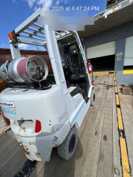 2022 UNICARRIER MAP1F2A25DV