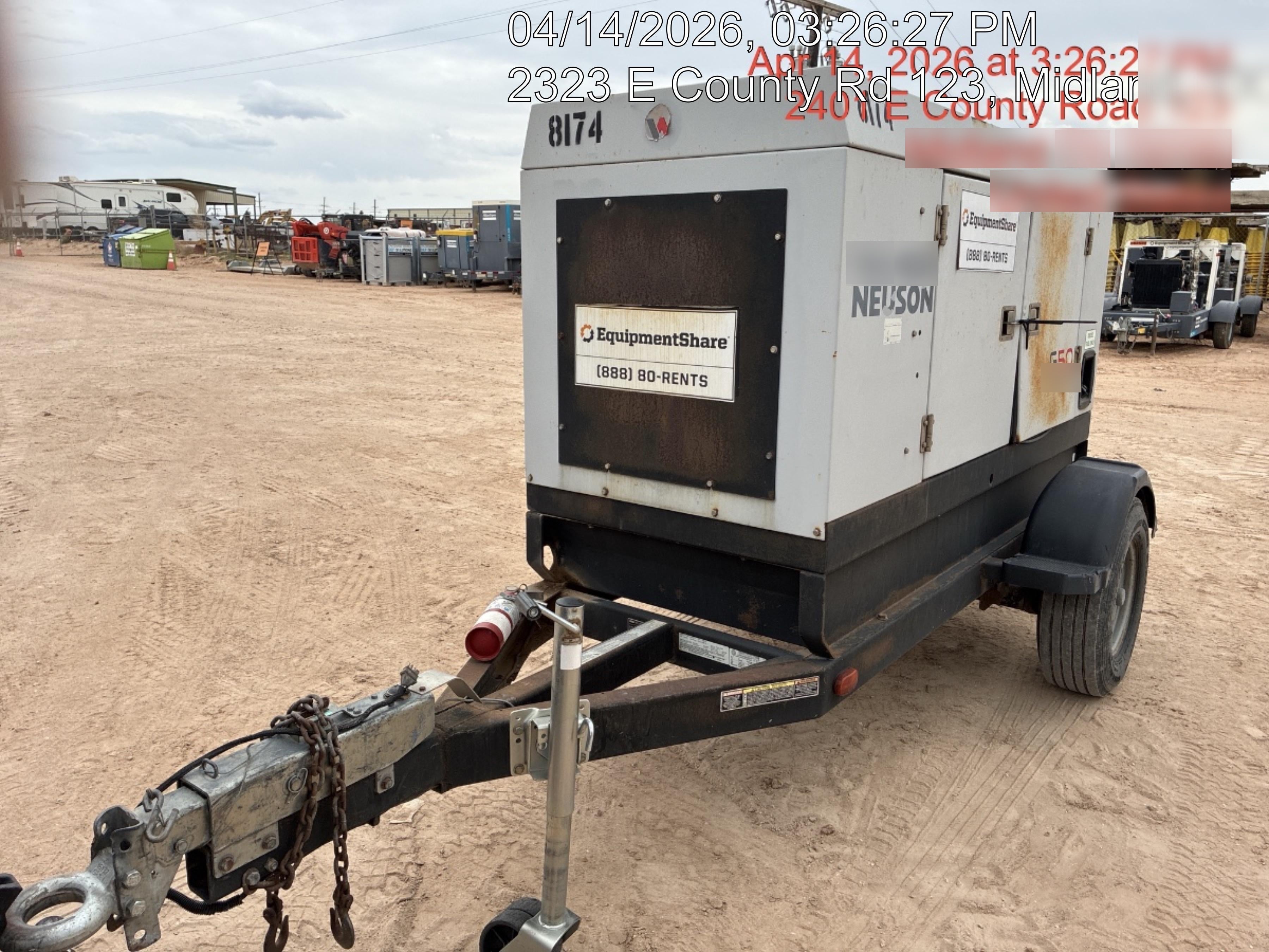 2018 WACKER NEUSON G50