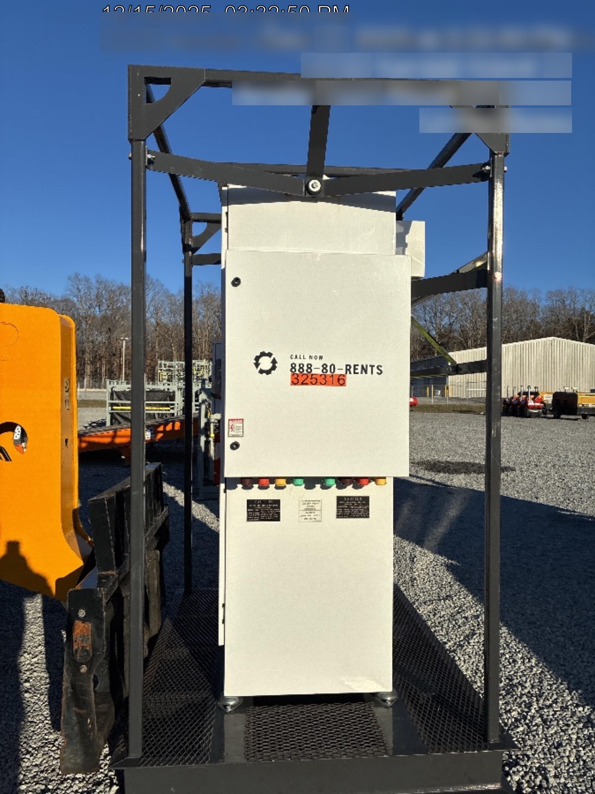 2023 FUJI MD350-EQS