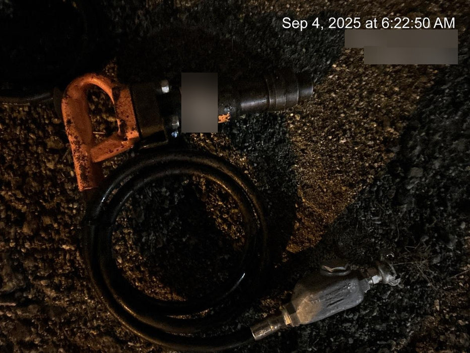 2023 MICHIGAN PNEUMATIC MP-CH3R-TRACKER