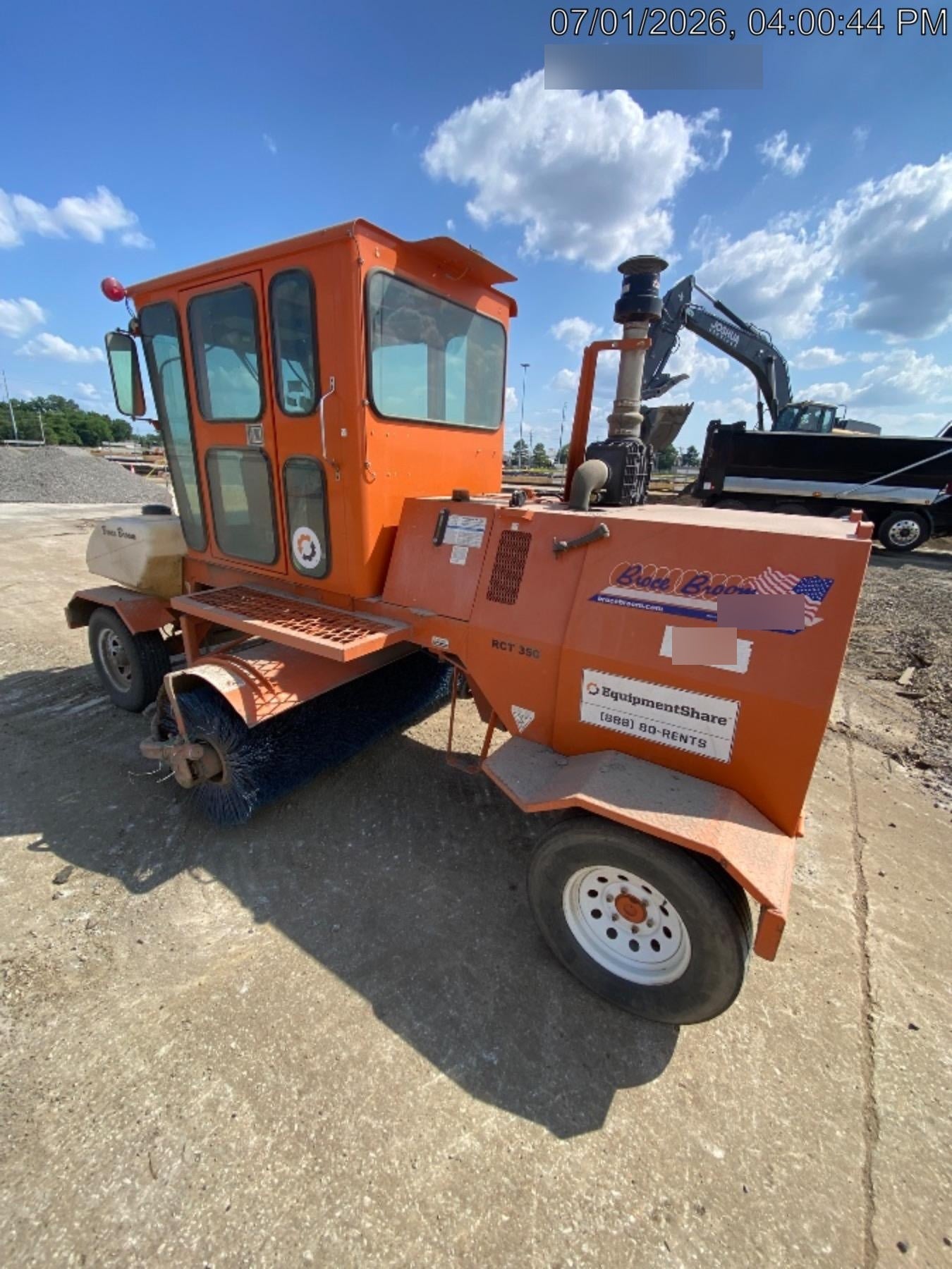 2019 BROCE RCT350
