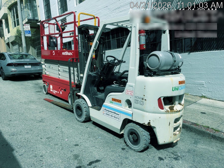 2022 UNICARRIER MAP1F2A25DV