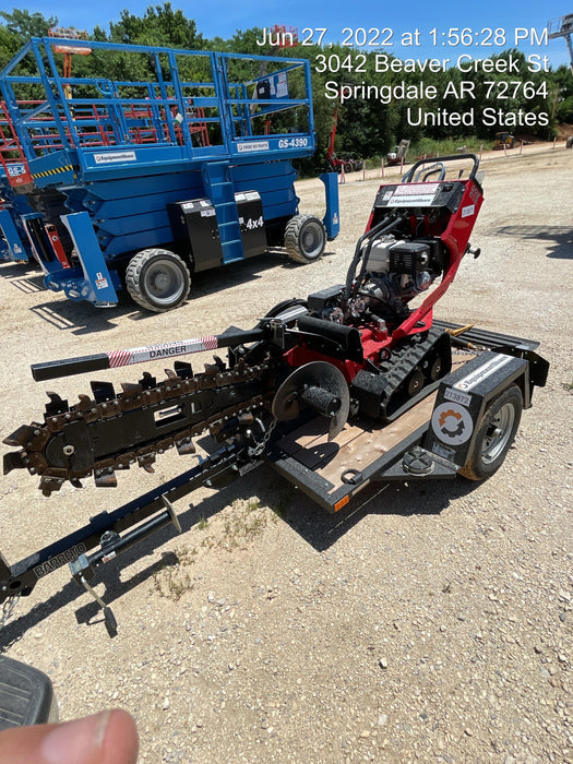 2022 BARRETO E4X6TBT