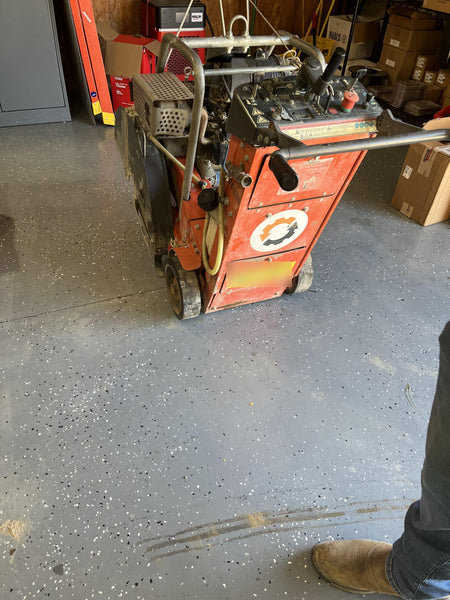 2019 HUSQVARNA FS 524