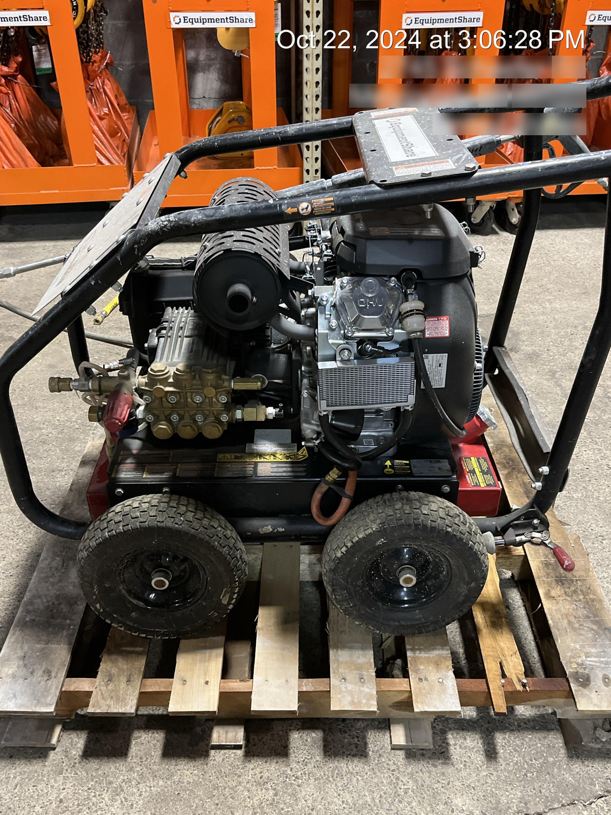 2023 SIMPSON SRC5050143E
