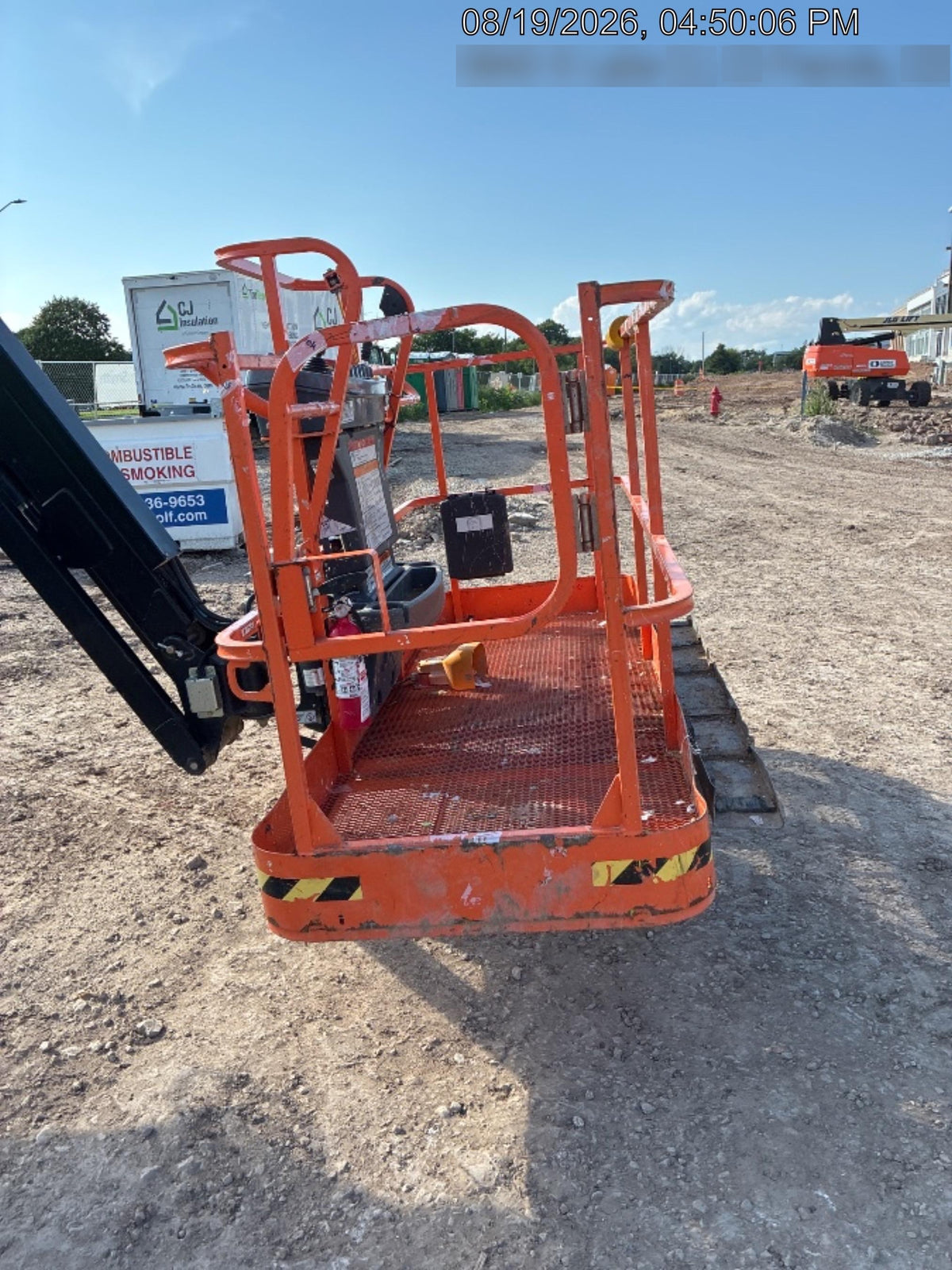 2024 JLG 860SJ