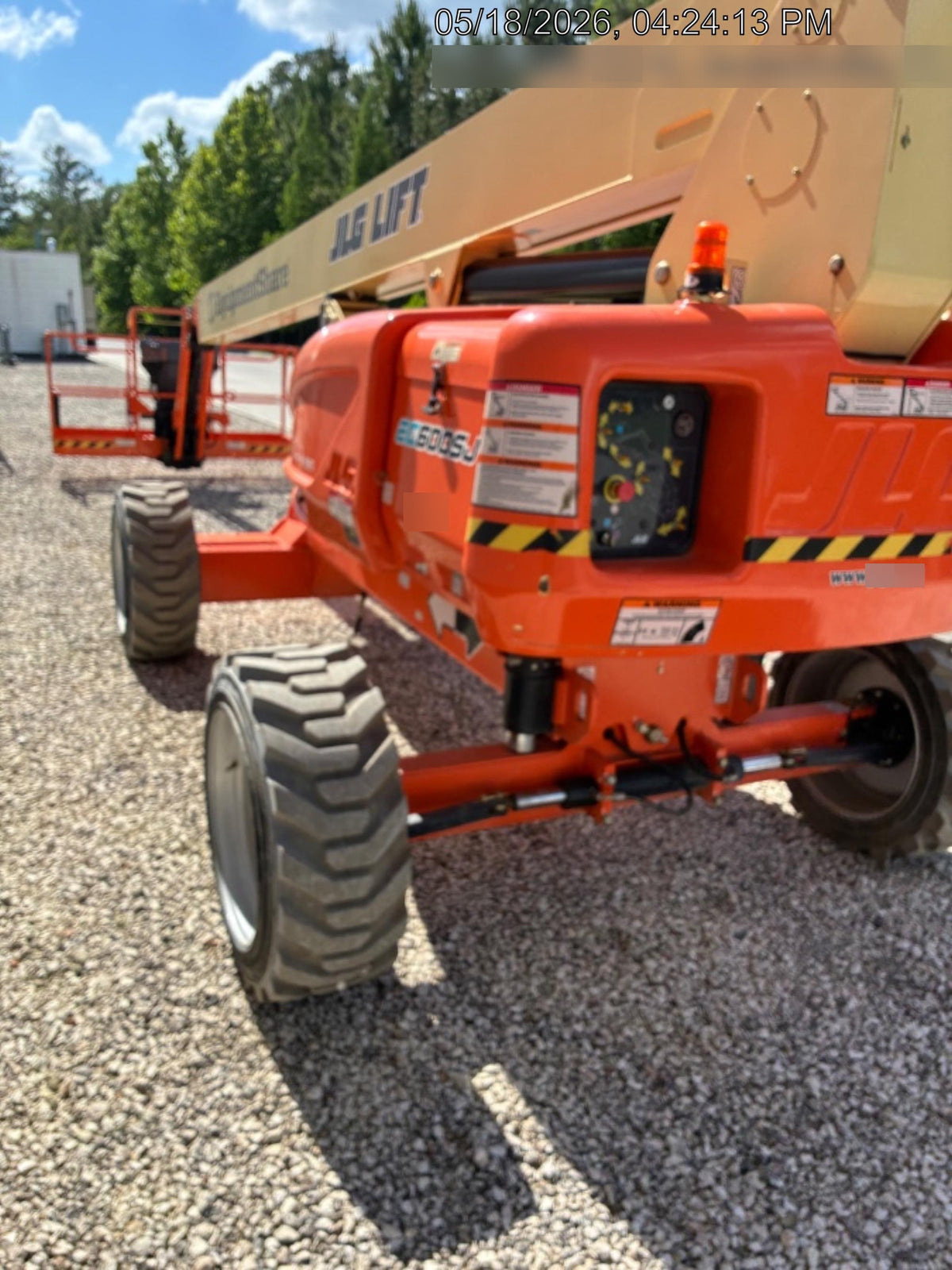 2023 JLG EC600SJ