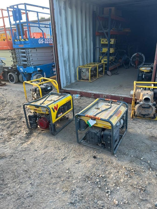 2019 WACKER NEUSON GP6600A