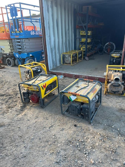 2019 WACKER NEUSON GP6600A