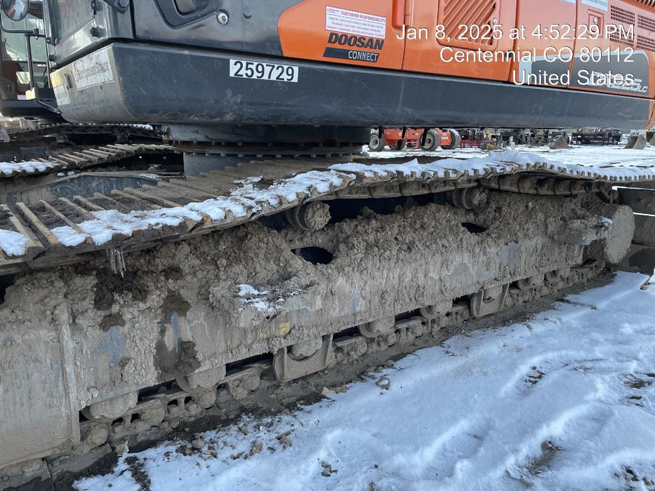 2019 Sany SY365C LC