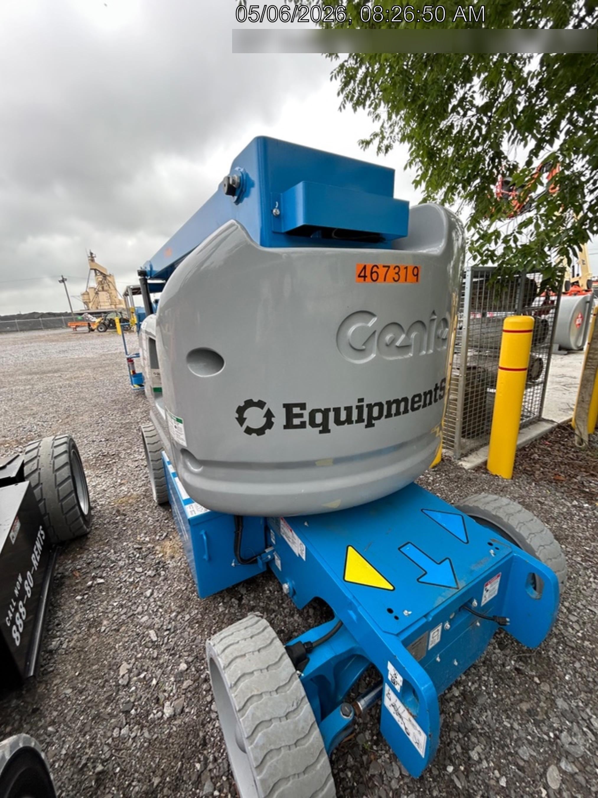 2024 GENIE Z40/23N RJ