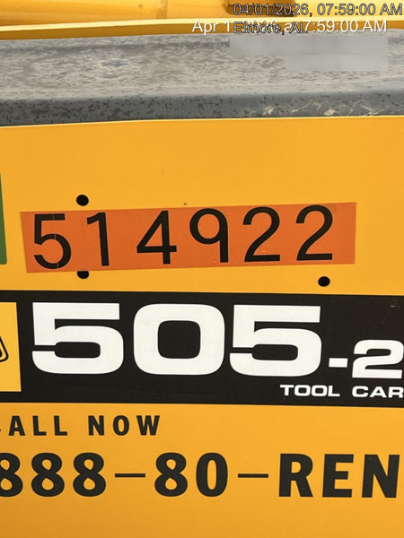 2025 JCB 505-20TC