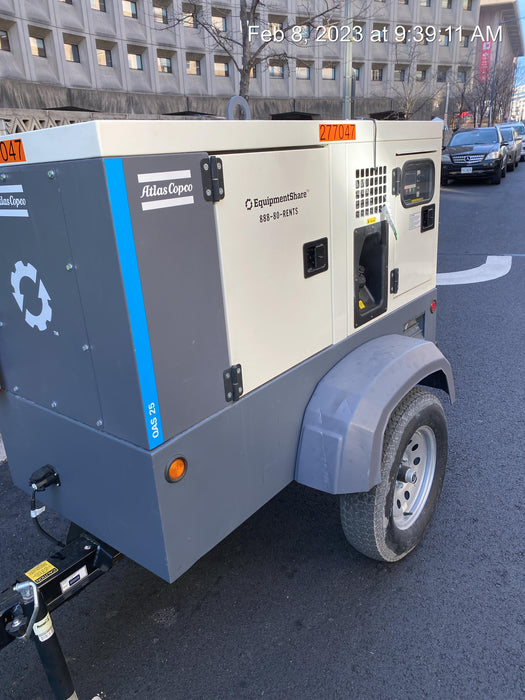 2022 ATLAS COPCO QAS25 CWK