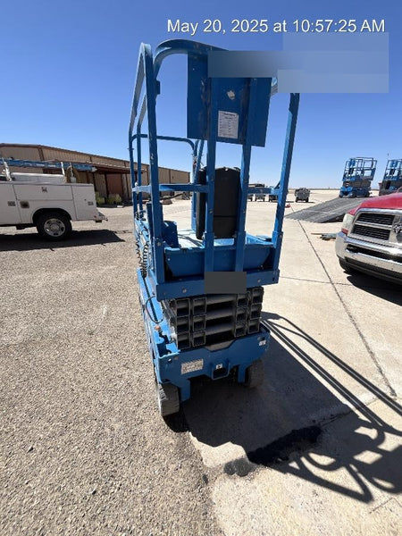 2020 Genie GS-1930 Standard Machine
