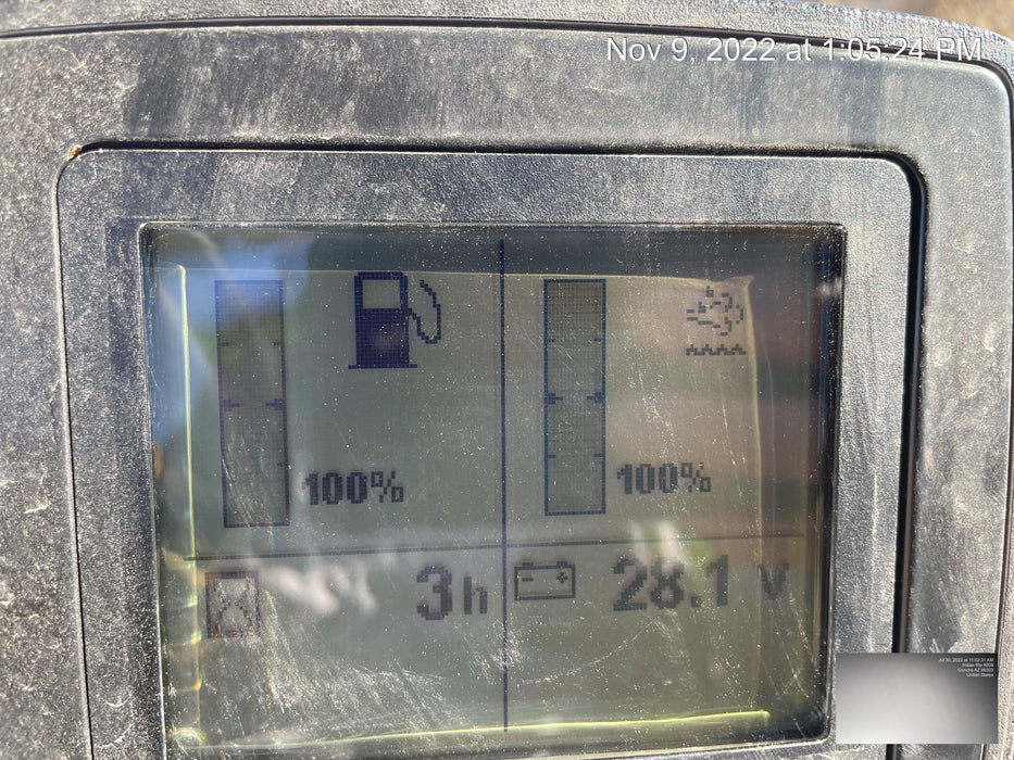 2022 DYNAPAC CA2500PD