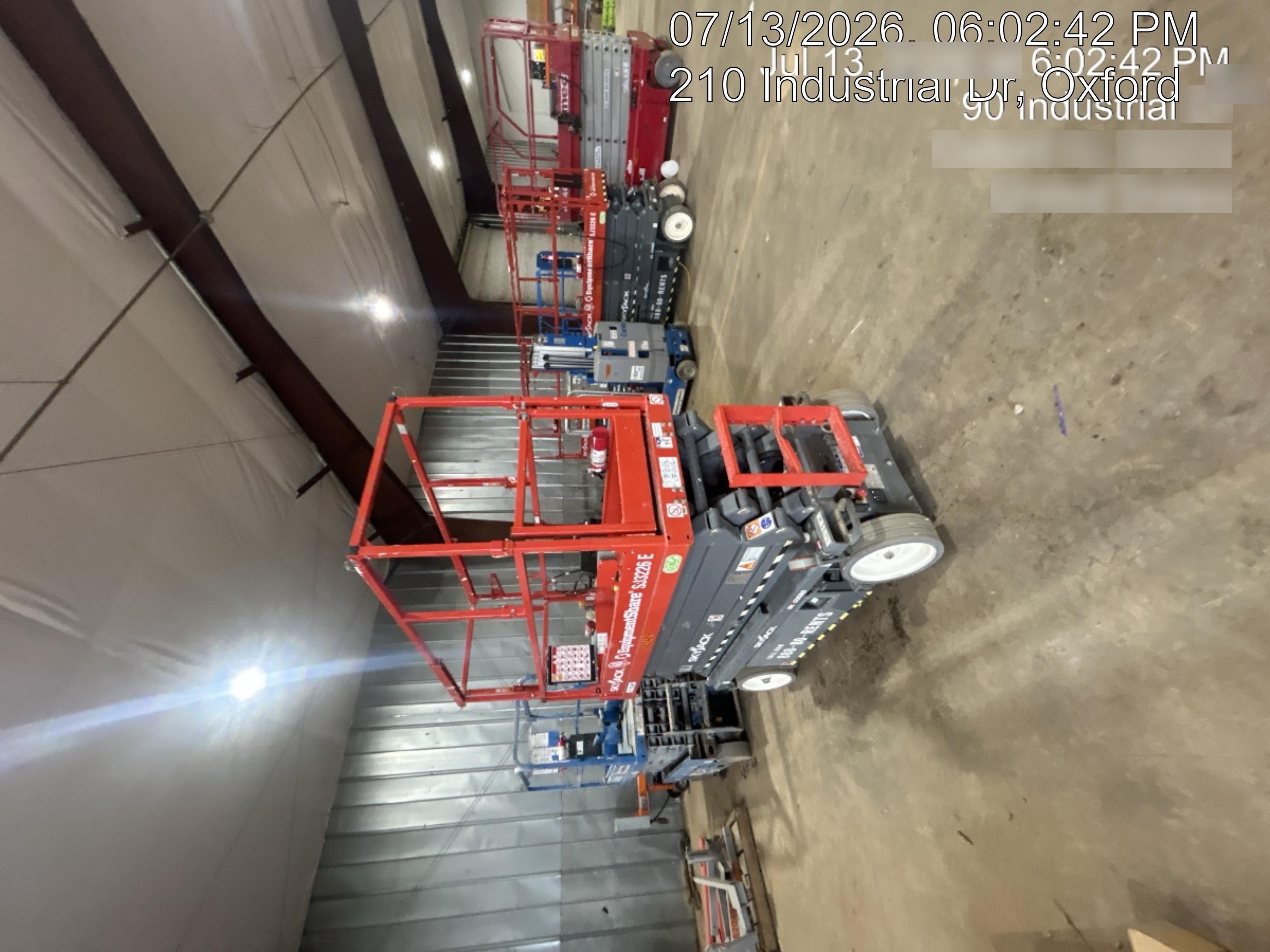2025 SKYJACK SJ3226