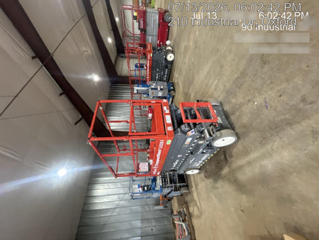 2025 SKYJACK SJ3226