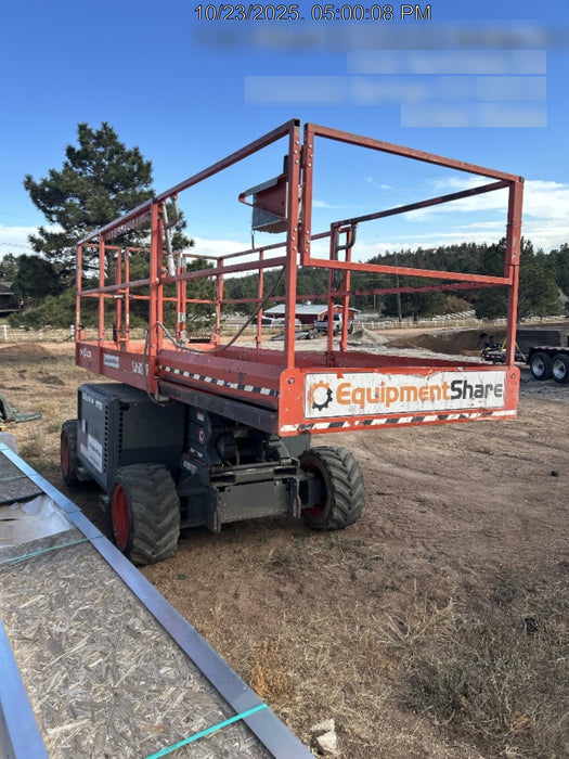 2018 SKYJACK SJ6826 RT