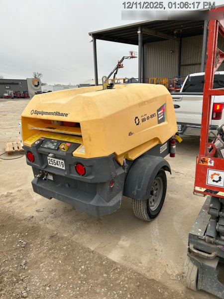 2022 ATLAS COPCO XAS188 CWK