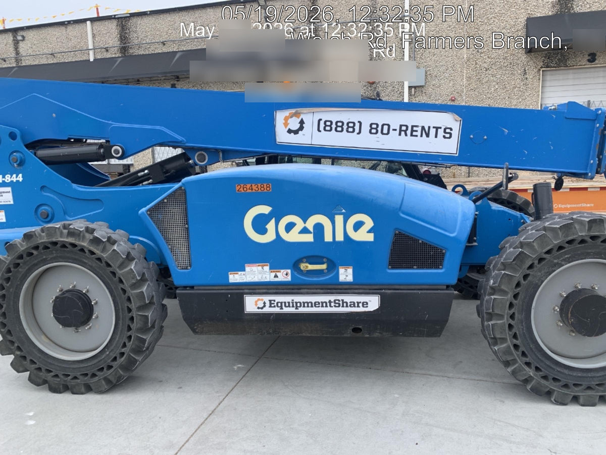 2022 GENIE GTH-844