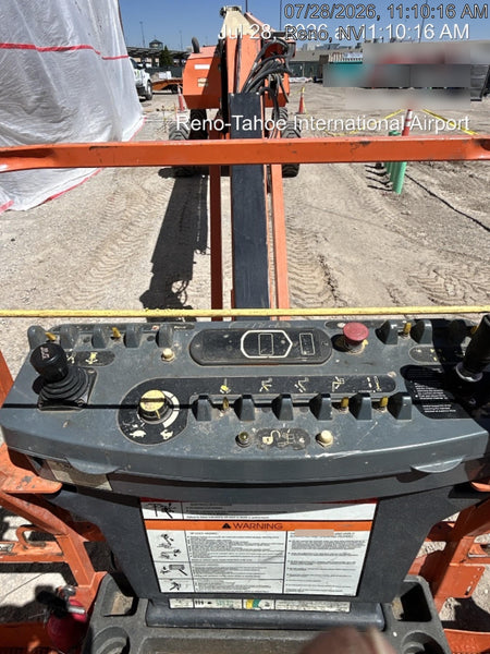 2021 JLG 860SJ