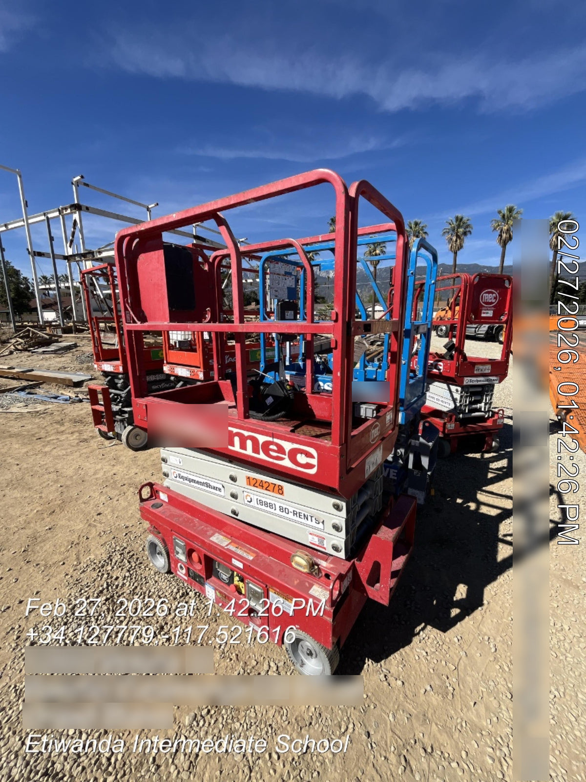 2021 MEC 1330SE