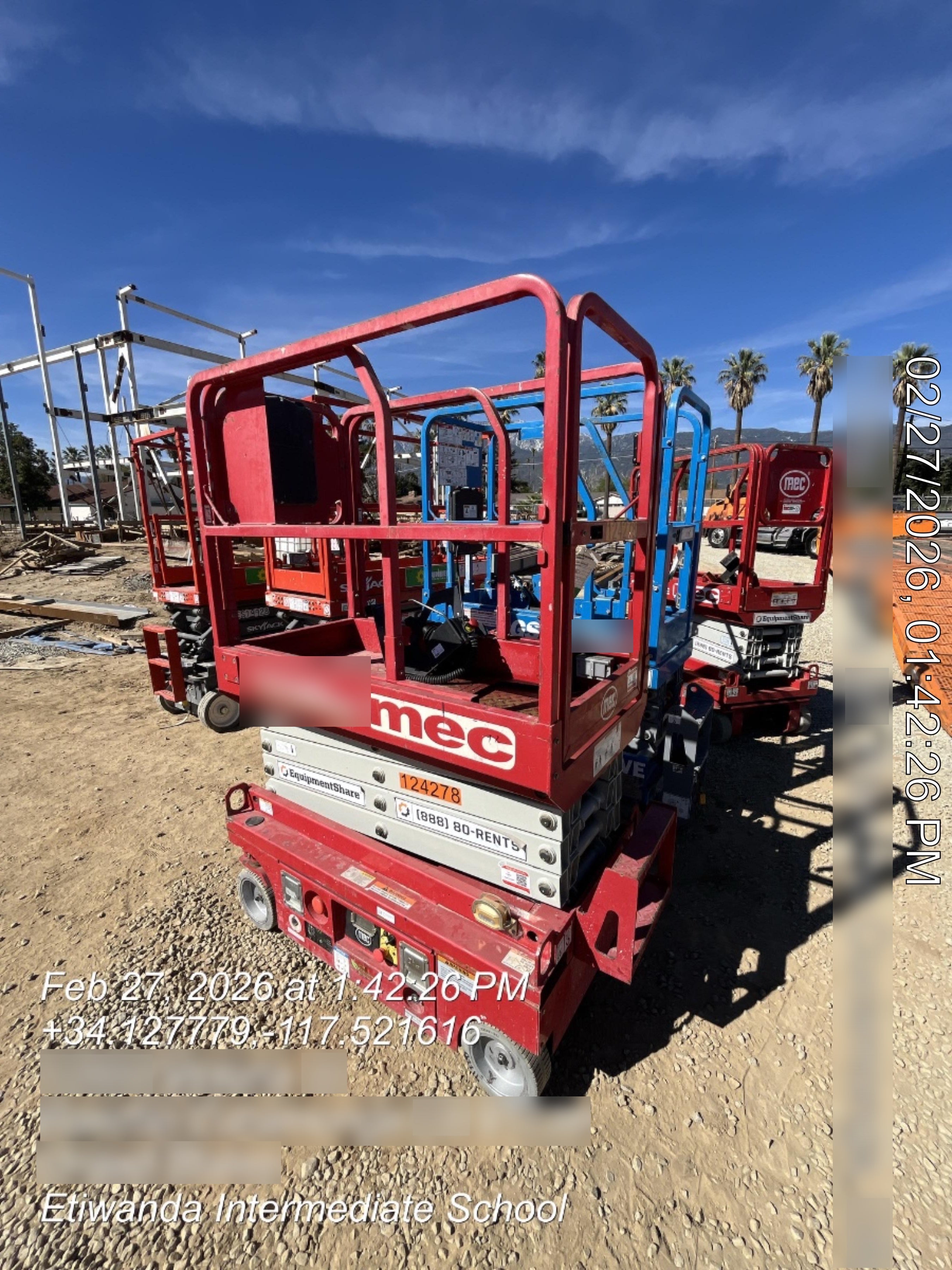 2021 MEC 1330SE