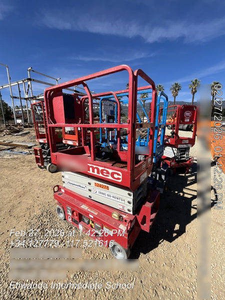 2021 MEC 1330SE