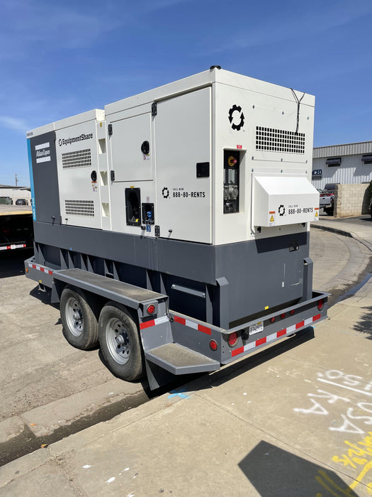 2021 ATLAS COPCO QAS250