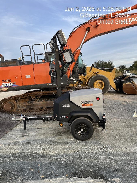 2024 WACKER NEUSON LTT4