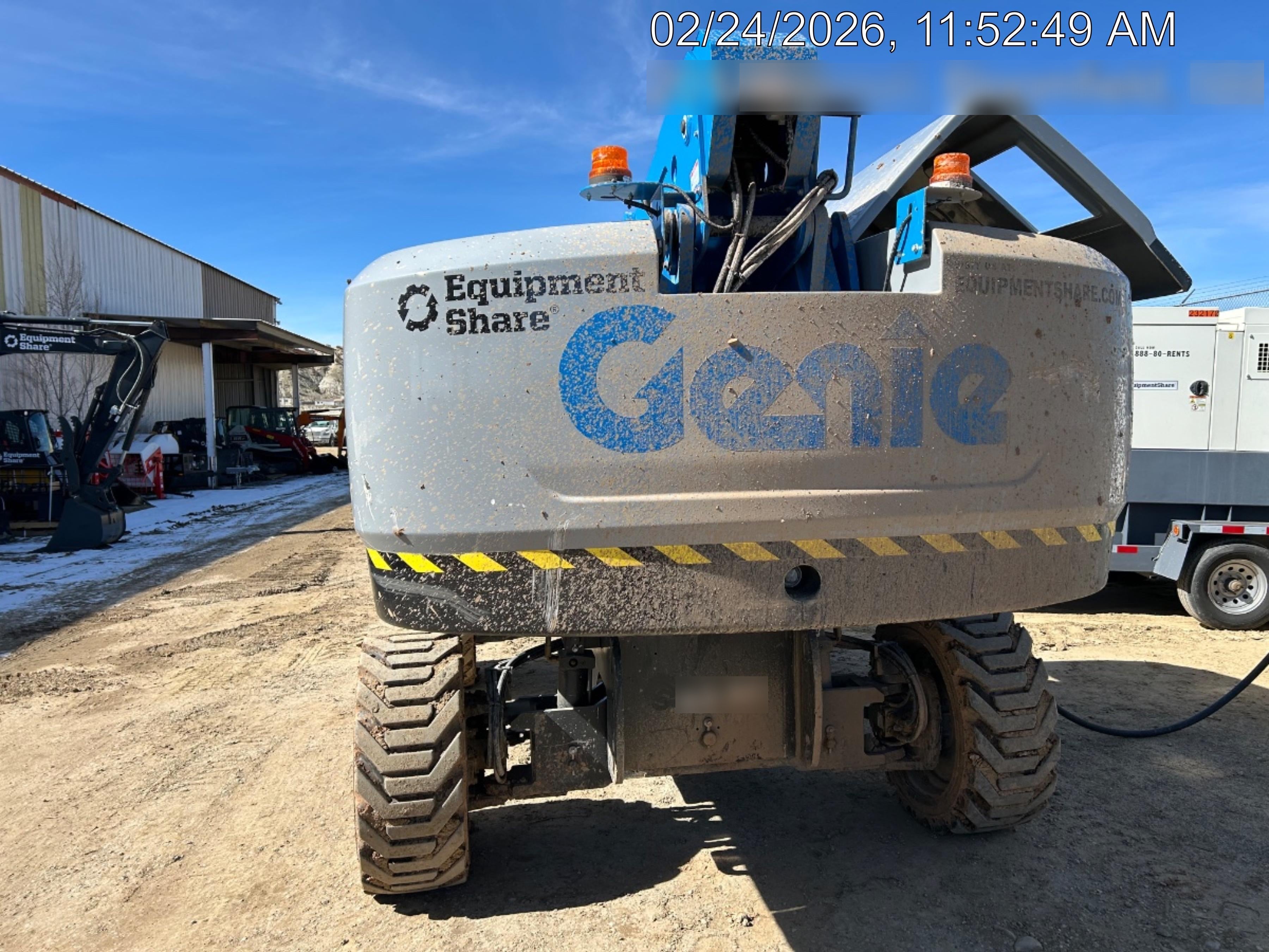 2025 GENIE S-65 XC