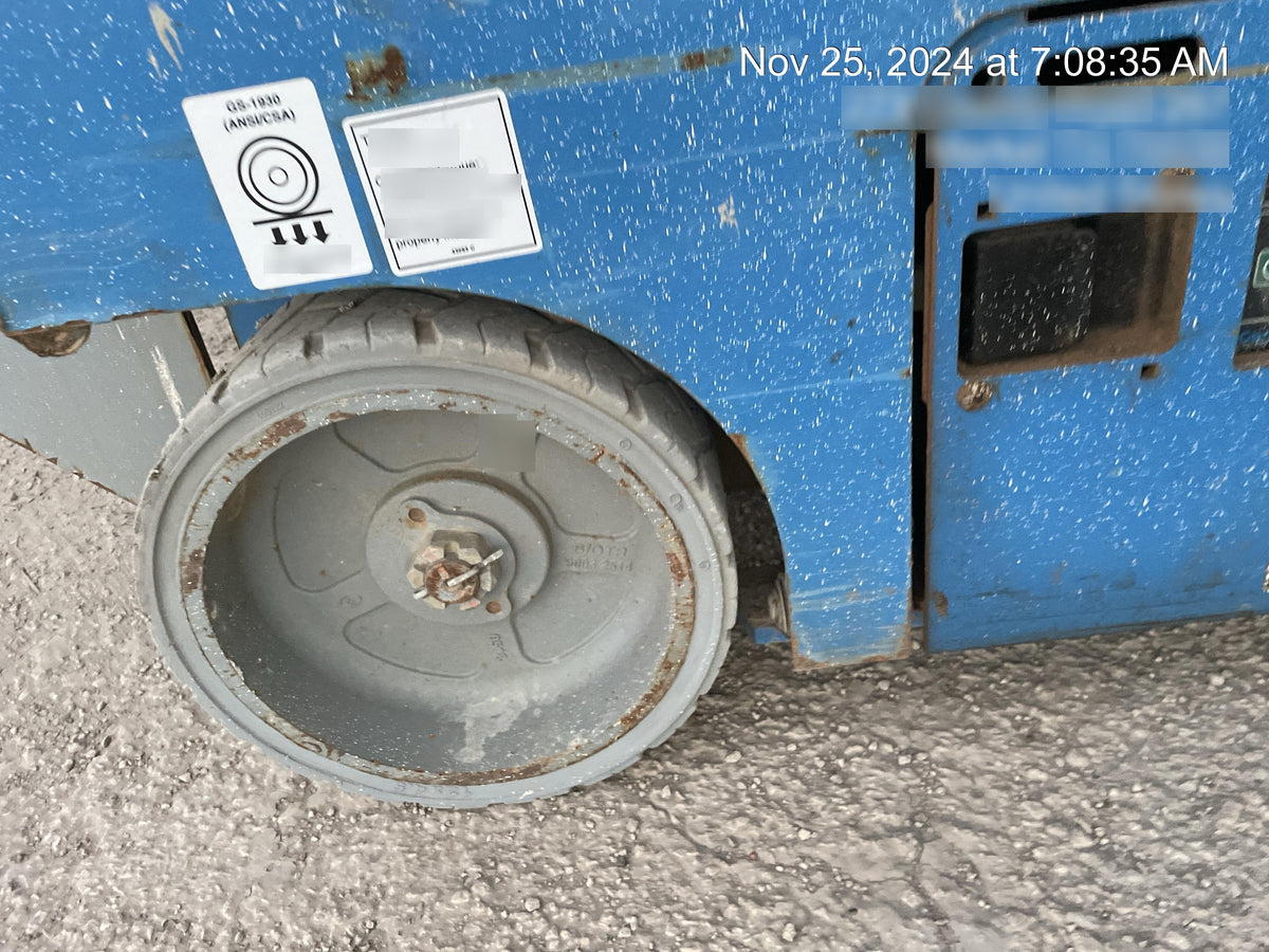 2019 GENIE GS-1930