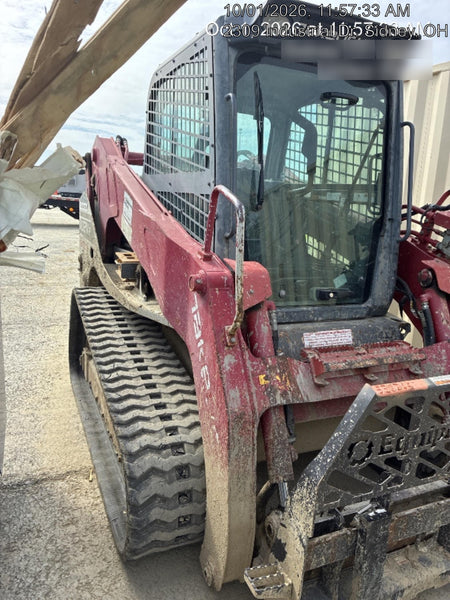 2020 Takeuchi TL12 Standard