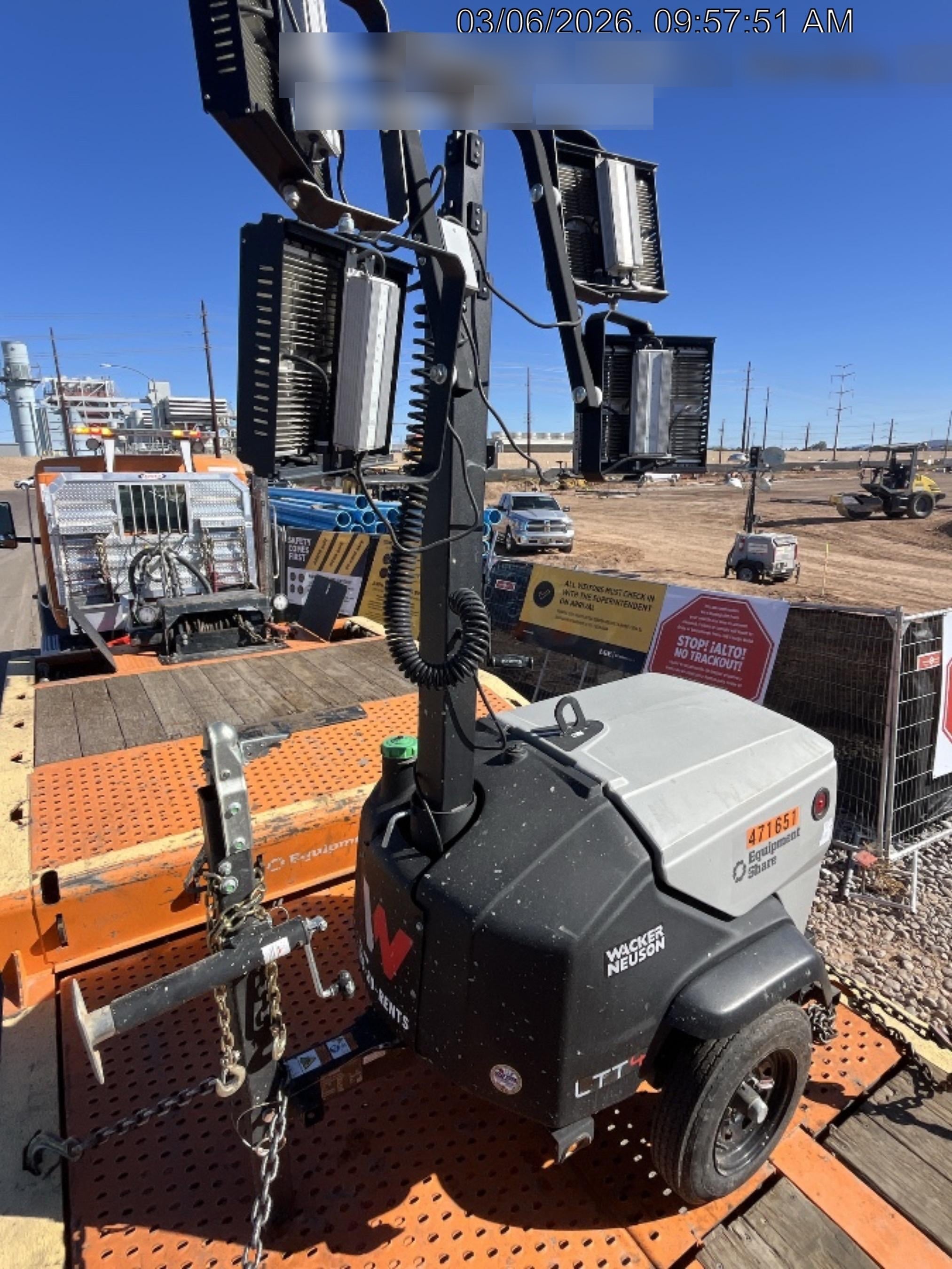 2024 WACKER NEUSON LTT4