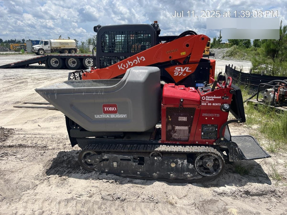 2025 TORO MBTX 2500-TS